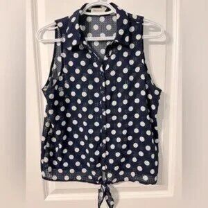 Ladies tank top